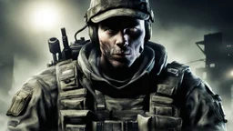 simon "ghost" riley from call of duty