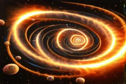 End Times, Fibonacci spiral, spiritual