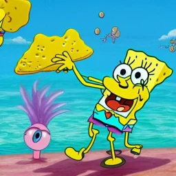 SpongeBob