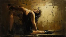 beautiful girl Alex Maleev