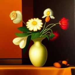 still life vase