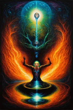 Spiritual Underworld; Surrealism; Dada