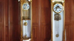 pendulum on grandfather clock