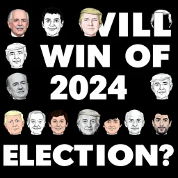 Who will win the 2024 election? Show some faces!