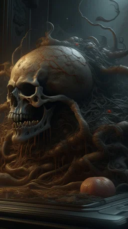 Bosch nightmares paint inf style Title: a hamburger sandwich , intricate insanely detailed octane render trending on artstation, 8k artistic photography, photorealistic concept art, soft natural volumetric cinematic perfect light, chiaroscuro, award-winning photograph, masterpiece, oil on canvas, Raphael, Caravaggio, Greg Rutkowski, people, beksinski, Giger