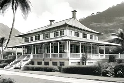 royal hawaiian residence house if it was still used today