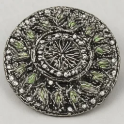 Sutton Hoo brooch