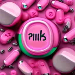 pink pills