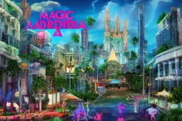 Magic city Arcadia