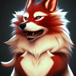 Lycanroc, 8K, dramatic lighting, masterpiece, expert, sharp focus