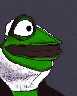 Pepe nice