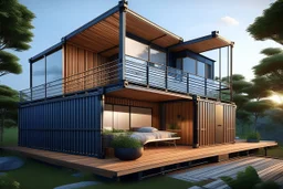 Container house