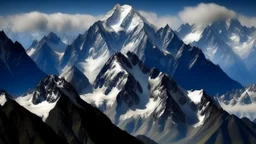 جبال الهيمالايا