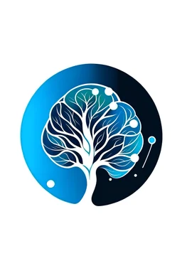 logo for a project about studying the life cycle of a living organism with artificial intelligence