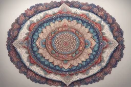 gemsone mandala