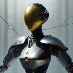 cosmos masterpiece, humanoid sexy cyborg robot with octopus hands, sango fantasy, fantasy magic, sharp focus, illustration, highly detailed, digital painting, concept art, matte, artgerm and paul lewin and kehinde wiley, full figure, fit in board, cyber punk, pretty accurate hands face fingers, natural aye, fit within portrait