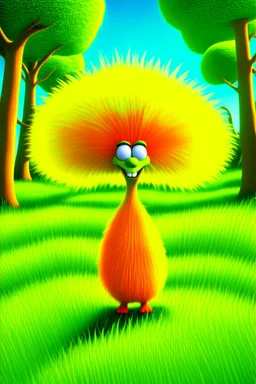 The lorax