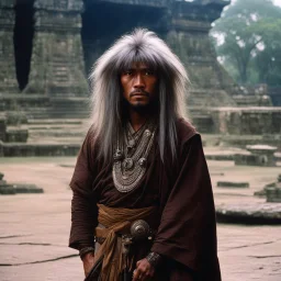 [photo of The Dark Crystal (1982)] Gangster-turned-Monk at Angkor Wat