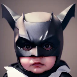 Cute Baby batman