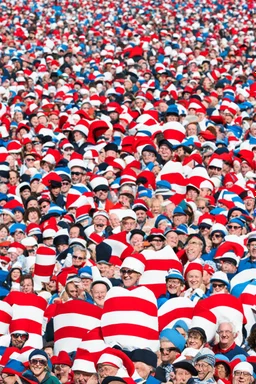 where's wally?