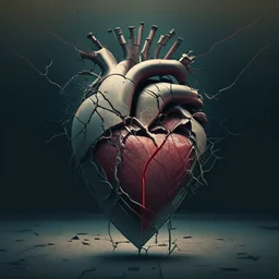 heart disconnected from the past