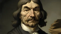 René Descartes, el padre de la filosofía moderna.