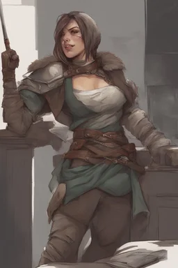 Human rogue