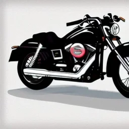 Harley-Davidson Series vector