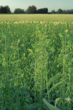 cover crops, guardians of the land