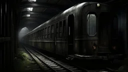 When Sam deduces and interprets all the evidence, the truth about the abandoned train is revealed with all her horror. It sheds light on the underlying mystery and shows the train in its true appearance as a cursed entity emitting horror and evil. Darkness begins to turn into a living being, manipulating City Times and spreading panic in the souls of residents. The train manifests itself in all its mystery and grandeur, and its muffled sounds become like a real melody of horror music. Terrifyi