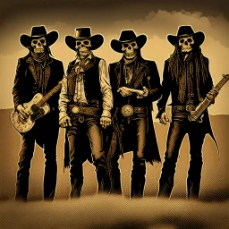 If the Necronomicon was a country western band.