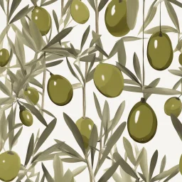 Analysis of the concept of the olive kernel in interior design