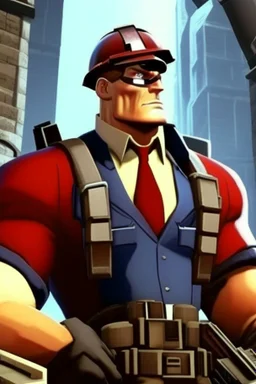 engineer team fortress 2