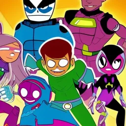 teen titans go