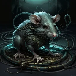 eldritch inverted rat