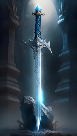 cursed excalibur