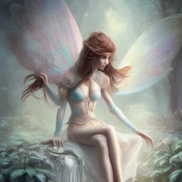 fairy fighting bulimia