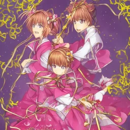 sakura card captor