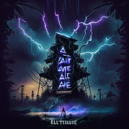 electric adventure dark