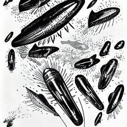 microplankton by alex raymond