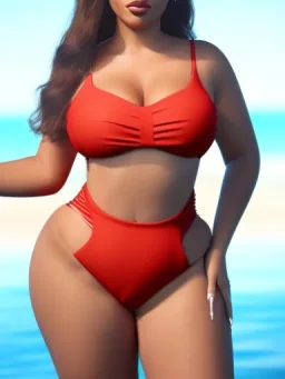 curvy-latina-in-swimsuit-posing-close-up