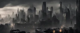 Gotham city