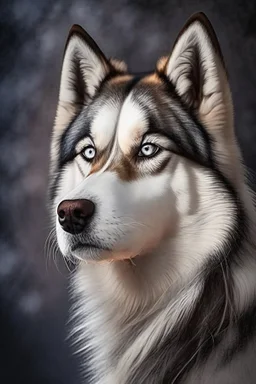 husky