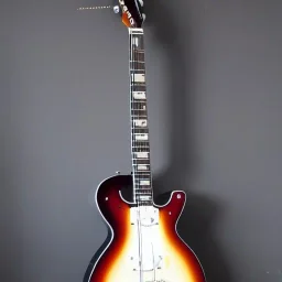 50'S GREASER GUITAR ROCKABILLY