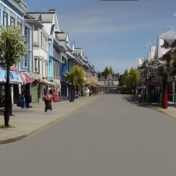 storybrooke street