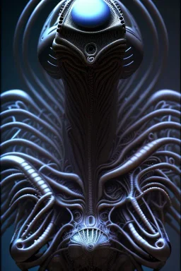 aliens, face, 8k, finely detailed, photo realistic, HR Giger style