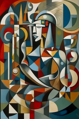 Early cubism