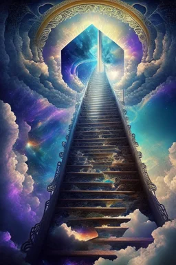 Stairway to heavens psytrance