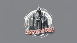 logo ODK skycrapper background