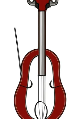 violin ergonomic design